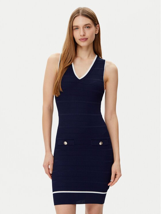 Marciano Guess Ежедневна рокля 5RGK99 5640Z Regular Fit