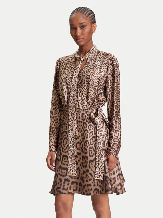 Marciano Guess Ежедневна рокля 5YGK28 7298A Regular Fit