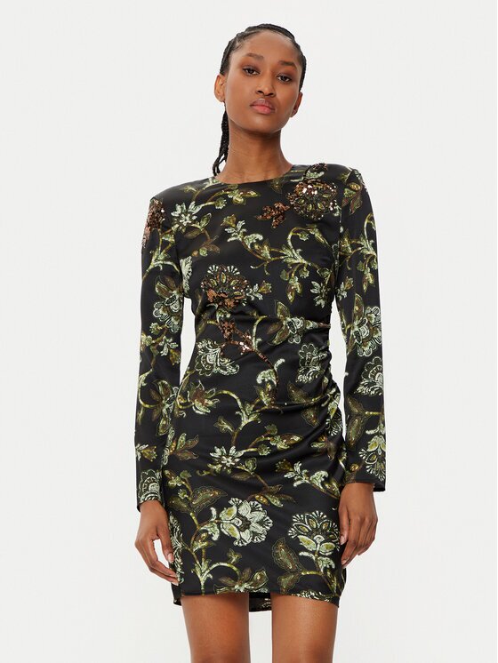Marciano Guess Коктейлна рокля 5RGK28 7099Z Bodycon Fit