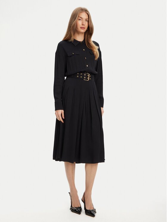 Marciano Guess Коктейлна рокля 5YGK32 7356A Regular Fit