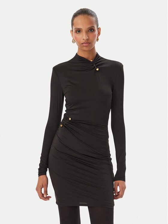 Marciano Guess Коктейлна рокля G6BK20 K6523 Slim Fit