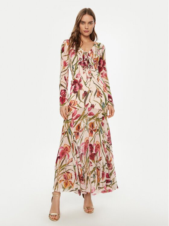 Marciano Guess Официална рокля 5RGK41 9603Z Regular Fit