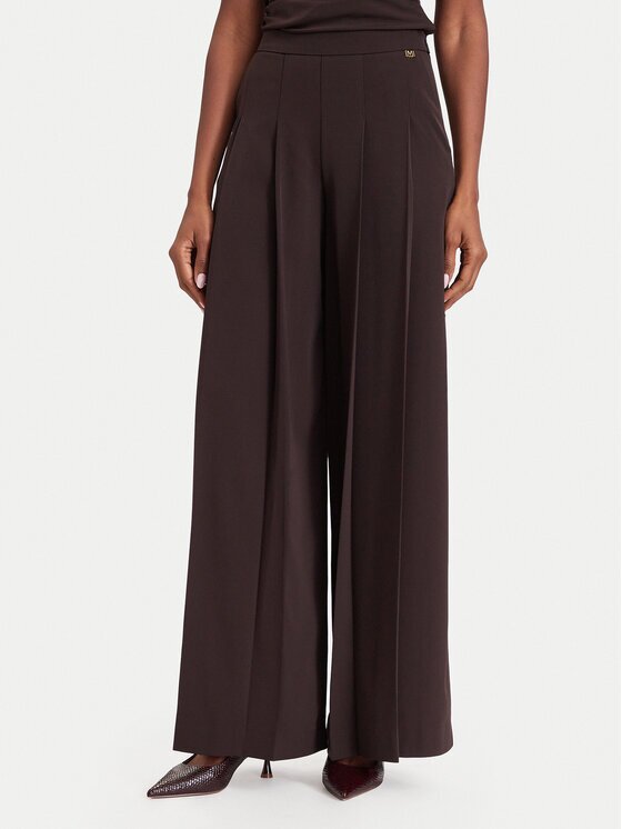 Marciano Guess Панталони тип палацо G6YB12 W3205 Wide Leg