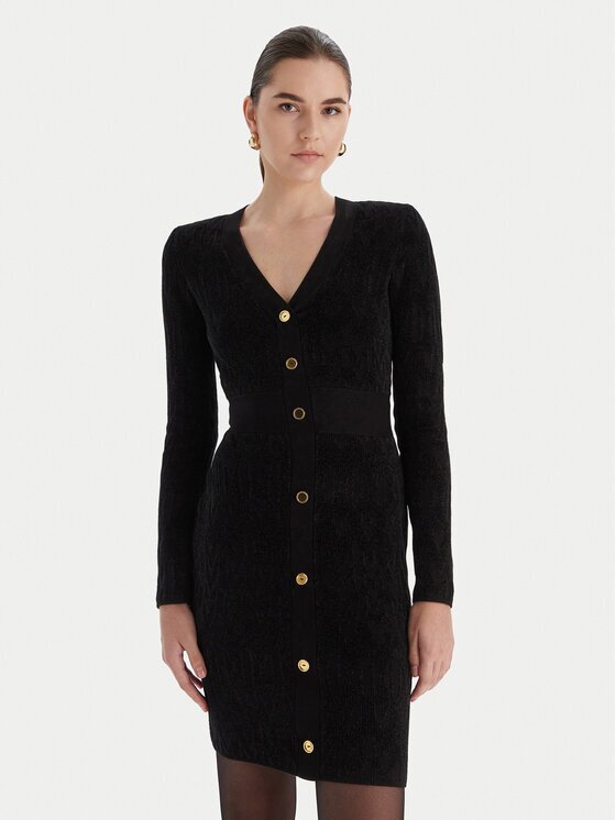 Marciano Guess Плетена рокля 5BGK04 5661Z Slim Fit