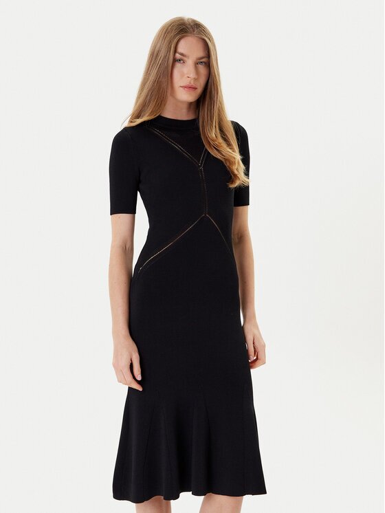 Marciano Guess Плетена рокля 5YGK53 5876Z Regular Fit