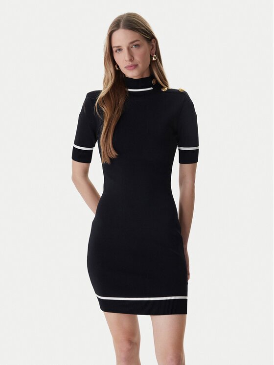 Marciano Guess Плетена рокля 6RGK24 5905Z Classic Fit