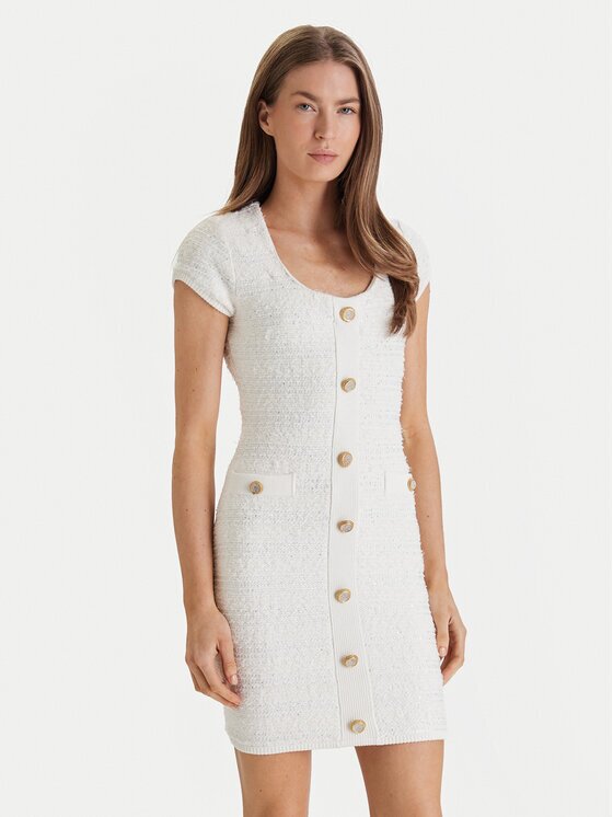 Marciano Guess Плетена рокля 6RGK48 5852Z Regular Fit