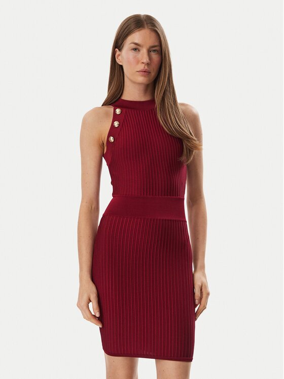 Marciano Guess Плетена рокля G6BK15 Z1581 Slim Fit