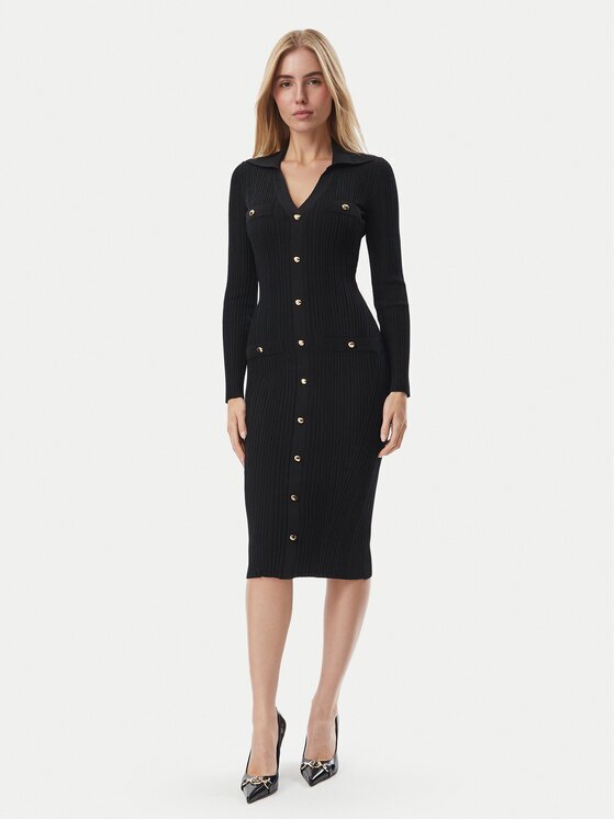 Marciano Guess Плетена рокля G6BK33 Z1636 Slim Fit