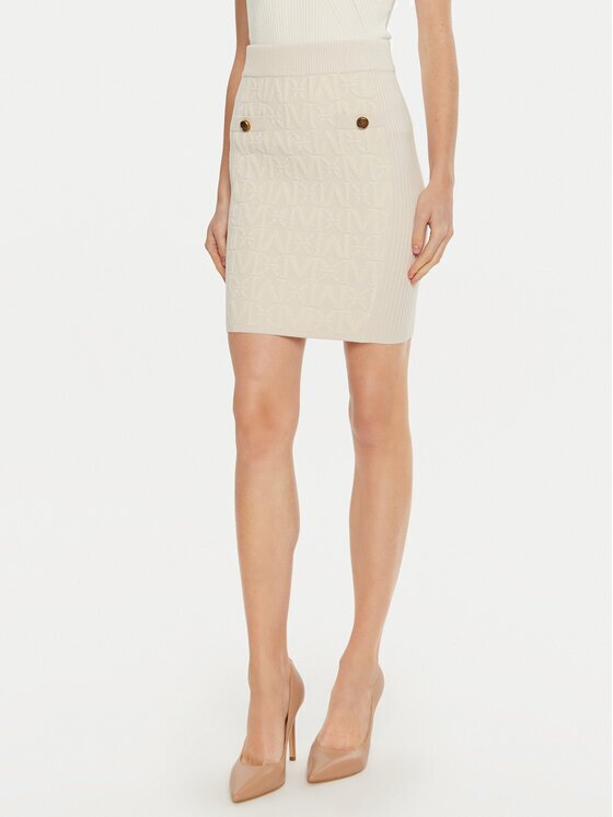 Marciano Guess Пола тип молив Hermione 4BGD01 5661Z Slim Fit