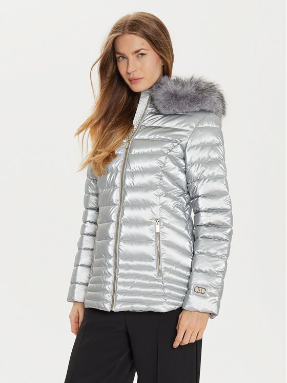 Marciano Guess Пухено яке 4BGL01 7176A Regular Fit