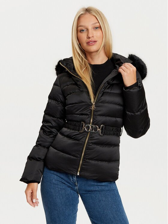 Marciano Guess Пухено яке 4BGL14 7187A Regular Fit