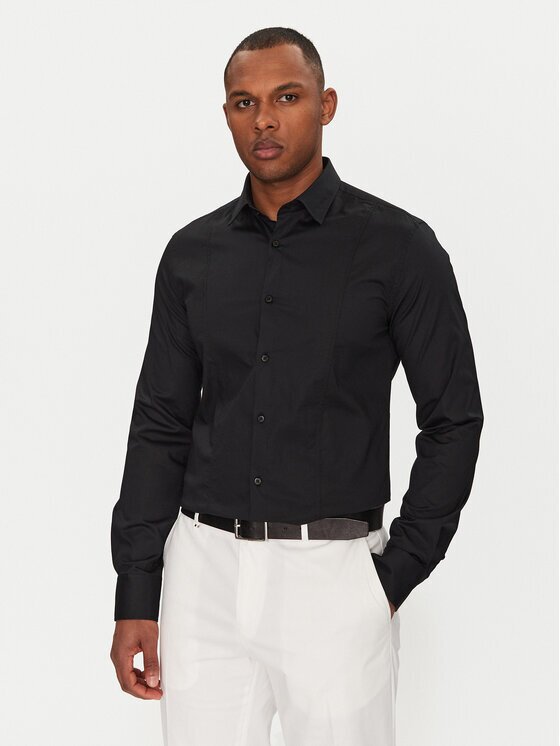 Marciano Guess Риза 1GH402 4416Z Regular Fit