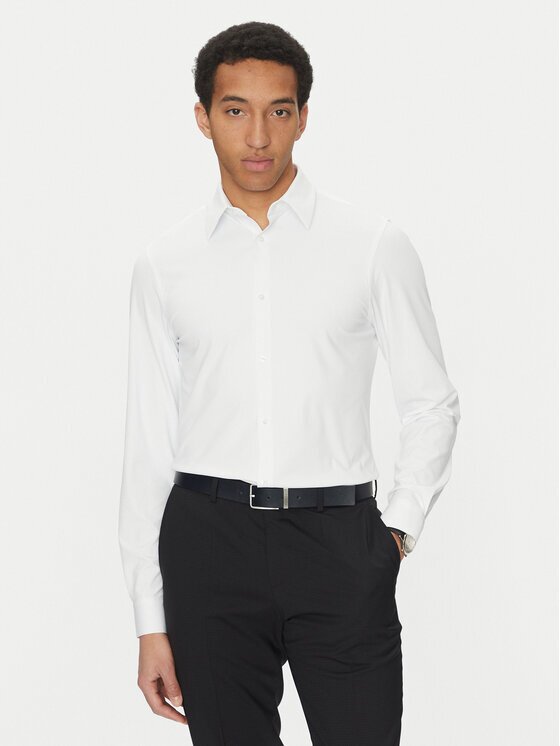 Marciano Guess Риза 5GHH19 6242A Regular Fit