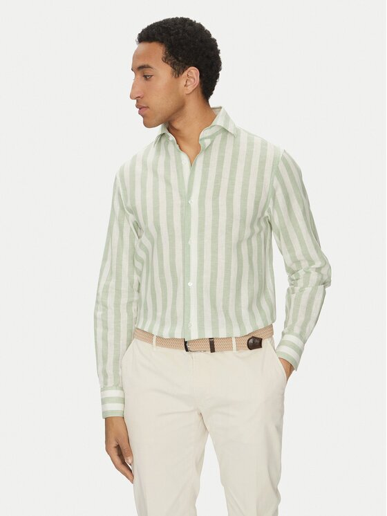 Marciano Guess Риза 5GHH20 4461Z Regular Fit