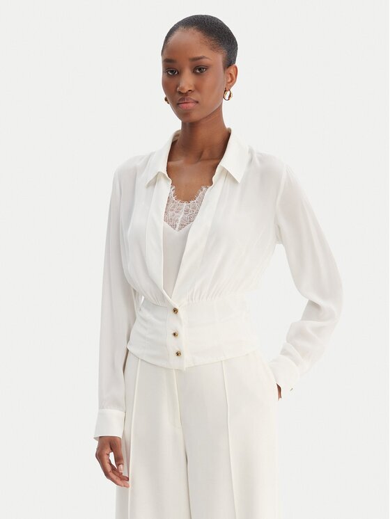 Marciano Guess Риза 6RGH16 7443A Regular Fit