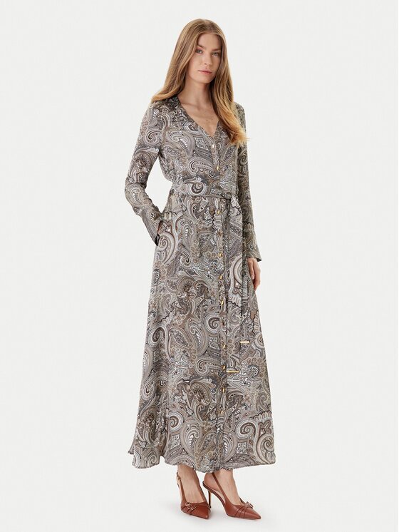 Marciano Guess Рокля тип риза 5YGK47 7298A Regular Fit
