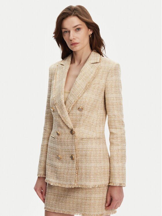 Marciano Guess Сако 5GGN15 7302A Regular Fit