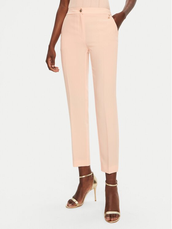 Marciano Guess Текстилни панталони 5RGB03 7115A Slim Fit