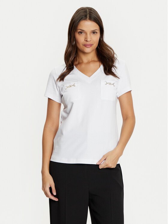 Marciano Guess Тишърт 5RGI03 6008A Regular Fit