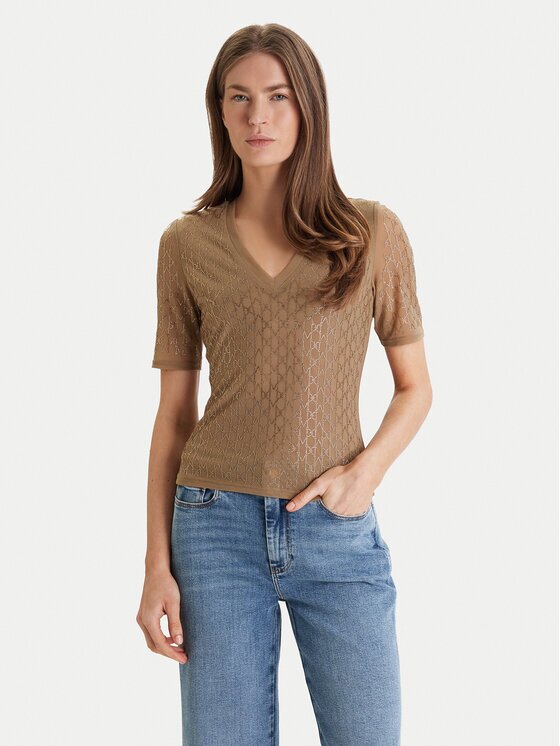 Marciano Guess Тишърт 5RGP22 6311A Regular Fit