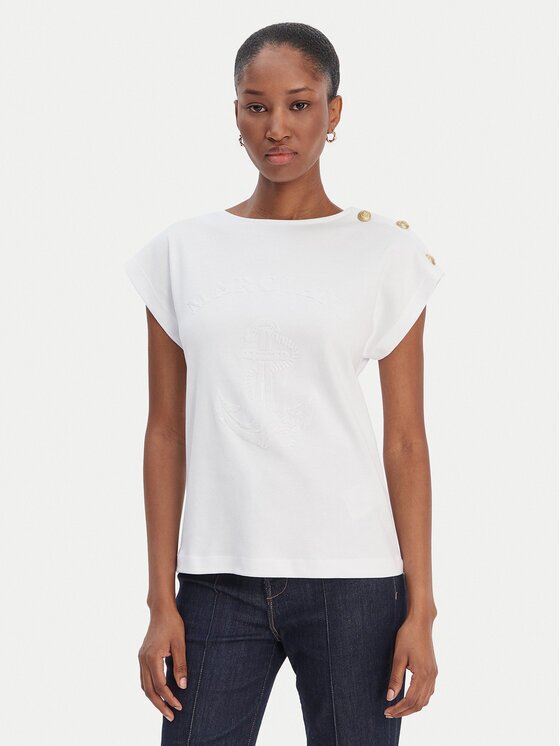 Marciano Guess Тишърт 6RGI03 6362A Regular Fit