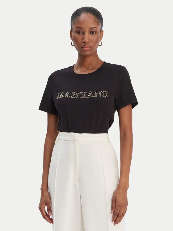 Marciano Guess Тишърт 6RGI04 6008A Regular Fit
