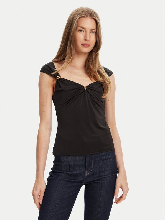 Marciano Guess топ 5YGP03 6259A Regular Fit
