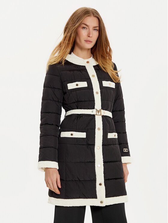 Marciano Guess Зимно яке Cecilia 4BGL47 7127A Regular Fit