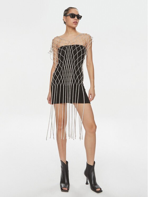 Marella Aжурна връхна туника Idina 2413741012 Regular Fit