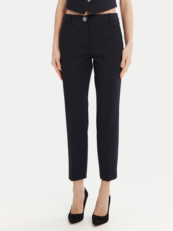 Marella Чино панталони Dotto 2513781014 Slim Fit