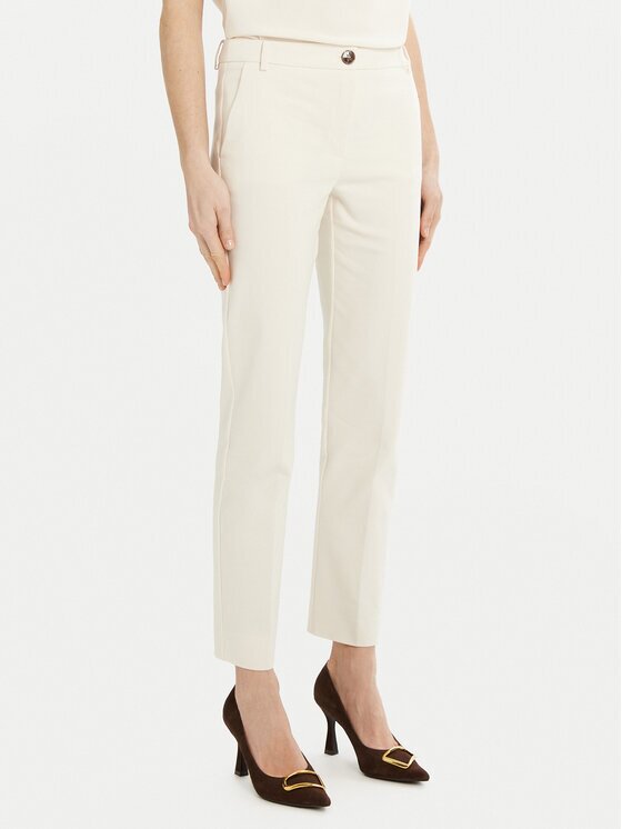 Marella Чино панталони Irlanda 2515131021 Slim Fit