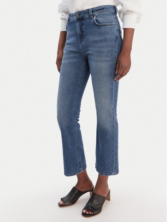 Marella Дънки 2613181074 Straight Fit