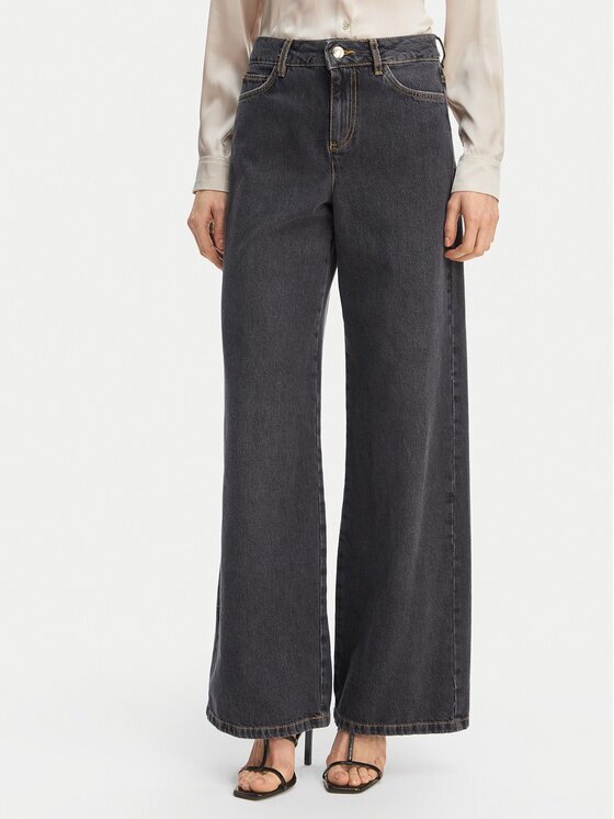 Marella Дънки Drago 2615181121 Wide Leg