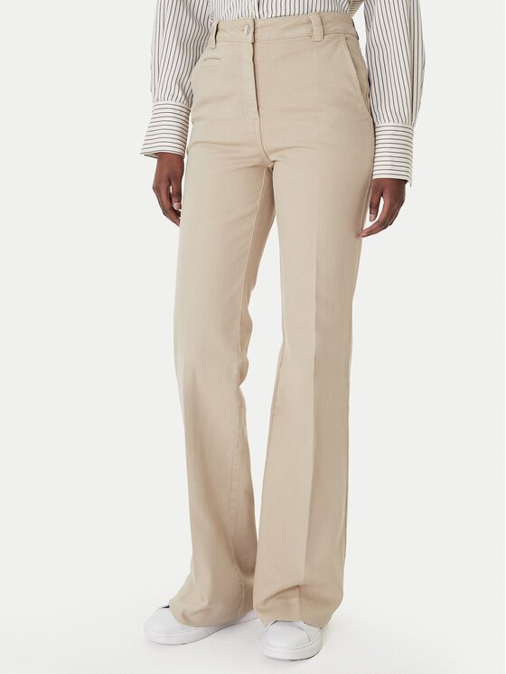 Marella Дънки Esodo 2613131034 Flare Fit