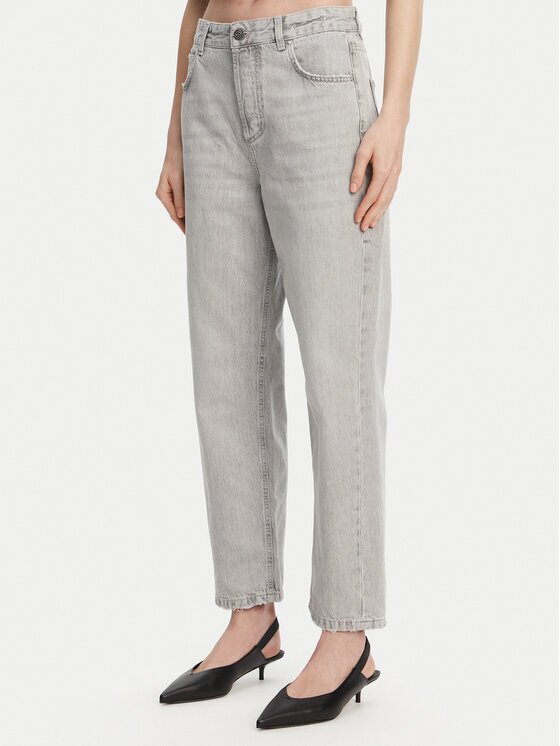 Marella Дънки Tomboy 2513181044 Straight Fit