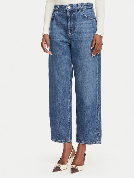 Marella Дънки Tomboy 2623186054 Straight Fit