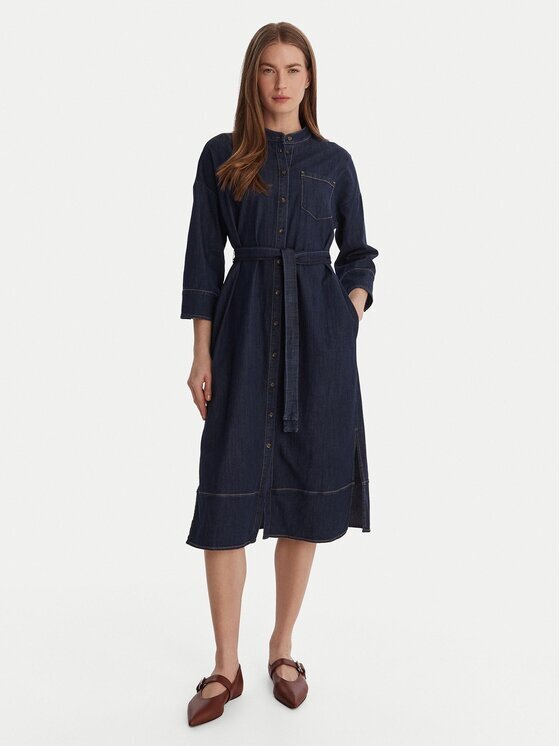 Marella Дънкова рокля Sarta 2615221051 Regular Fit