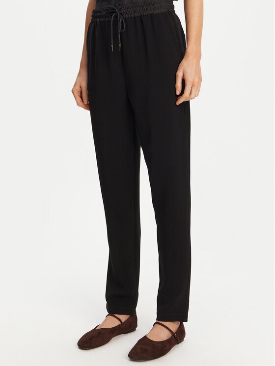 Marella Долнище анцуг Abitata 2513131045 Екрю Regular Fit