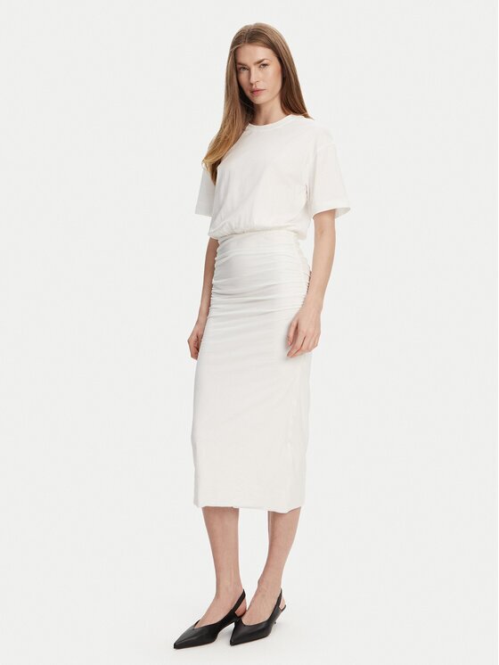 Marella Ежедневна рокля Ileana 2513621014 Slim Fit