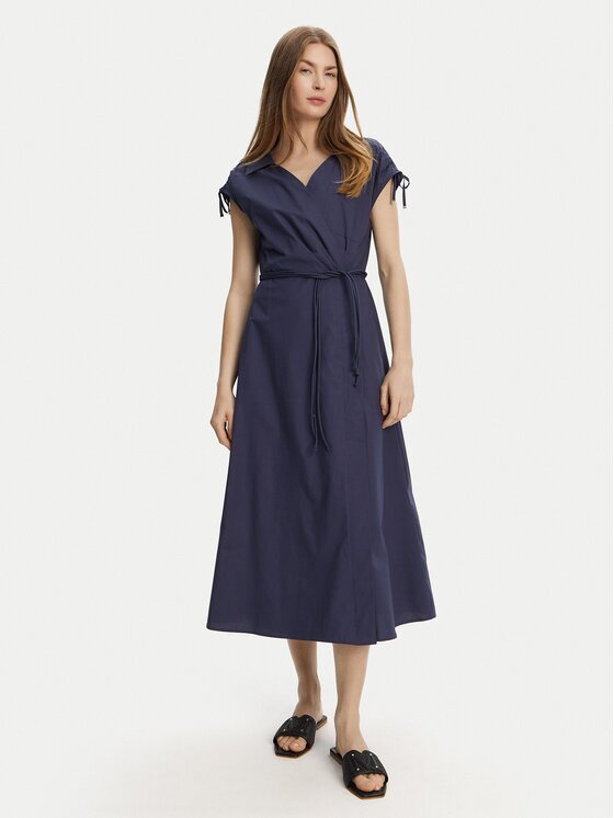 Marella Ежедневна рокля Riviera 2513221052 Relaxed Fit