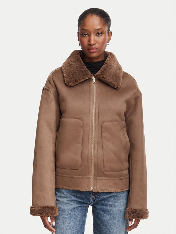 Marella Изкуствен кожух Liuti 2625456051 Regular Fit