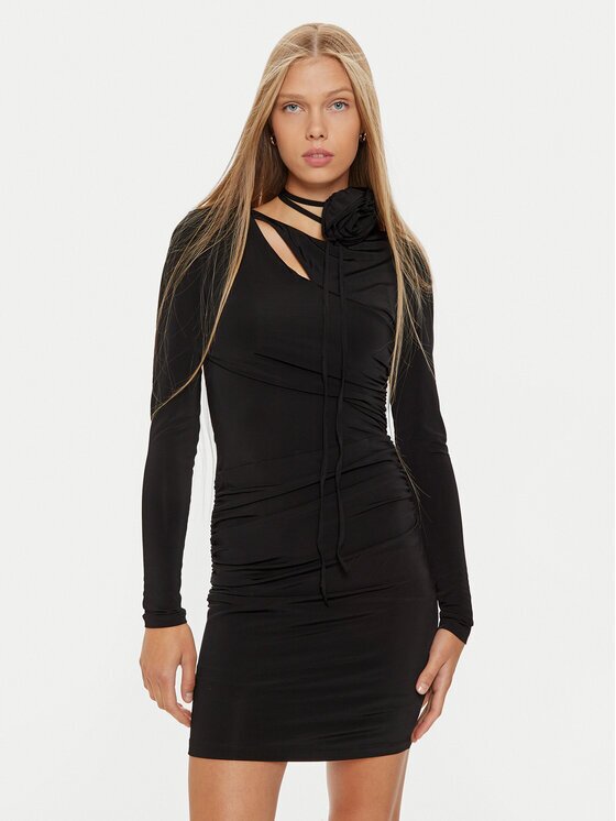 Marella Коктейлна рокля Angelo 2423626052 Slim Fit