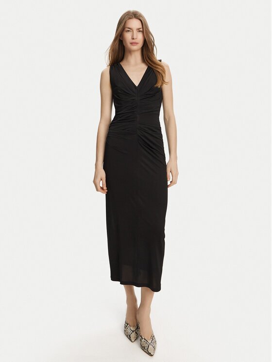Marella Коктейлна рокля Harald 2513621022 Slim Fit