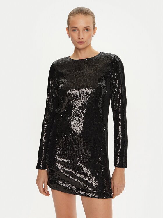 Marella Коктейлна рокля Orda 2423626122 Slim Fit