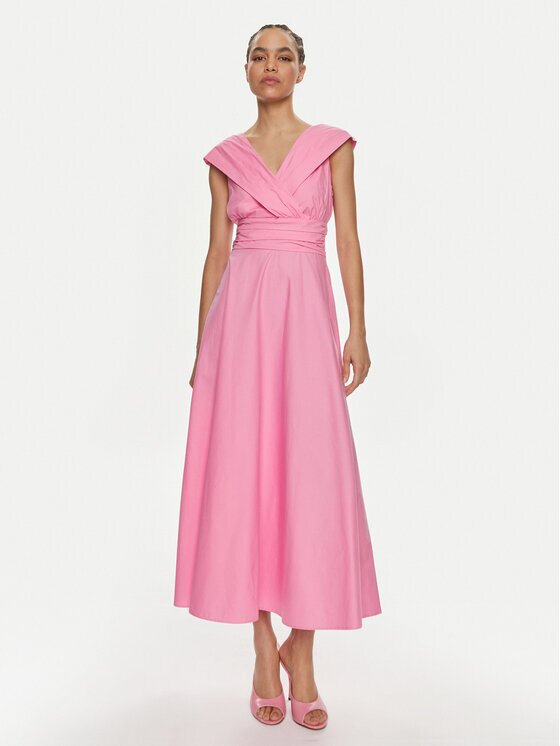 Marella Лятна рокля Galizia 2413221212 Regular Fit