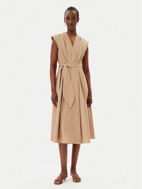 Marella Лятна рокля Ossola 2513221172200 Regular Fit