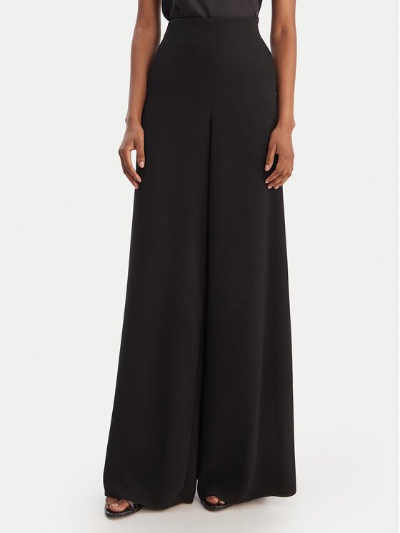 Marella Панталони тип палацо Campo 2613131043 Wide Leg