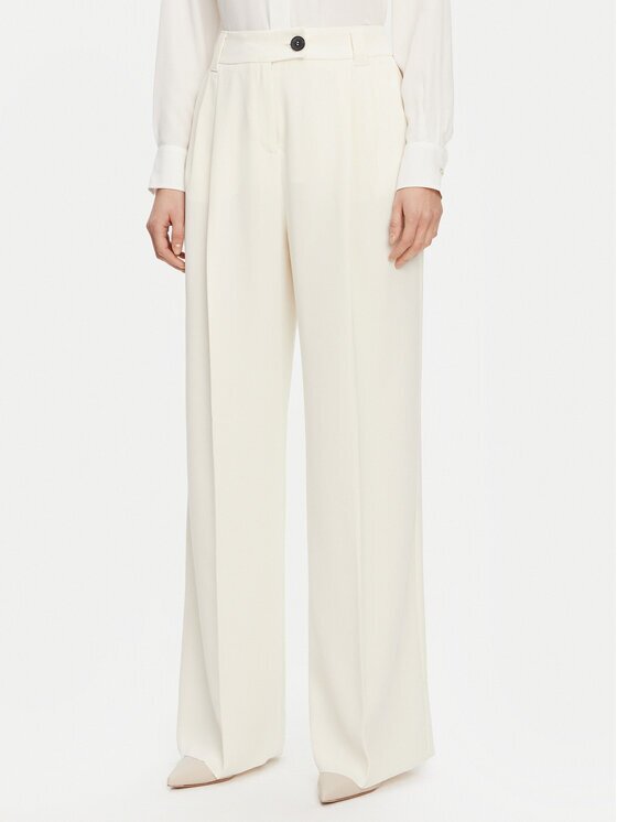 Marella Панталони тип палацо Olinto 2513131053 Wide Leg
