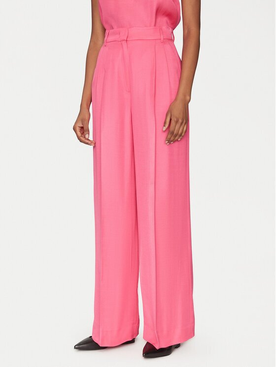 Marella Панталони тип палацо Pianosa 2515131041 Wide Leg